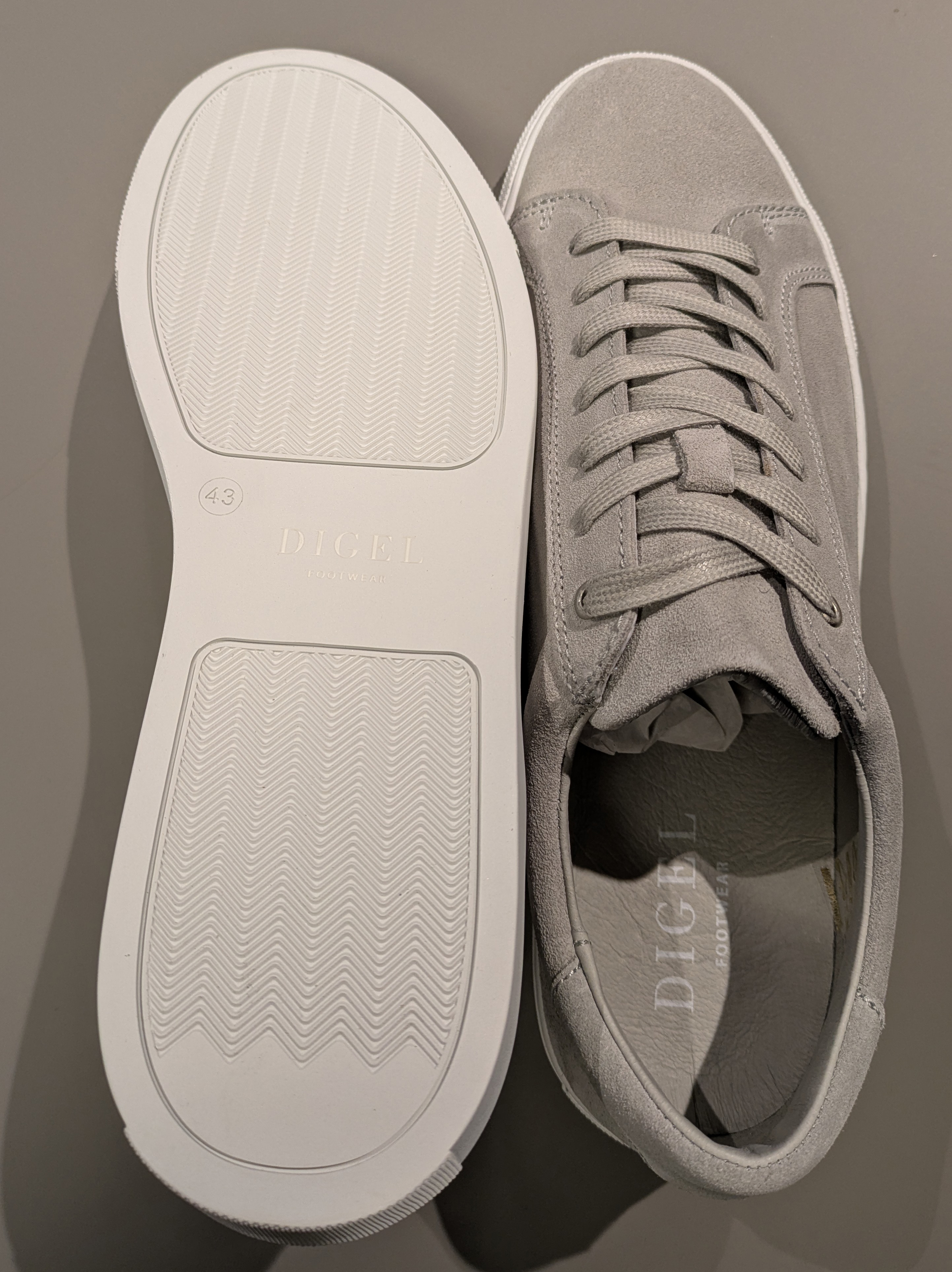 Digel Herren Sneaker Summer 41