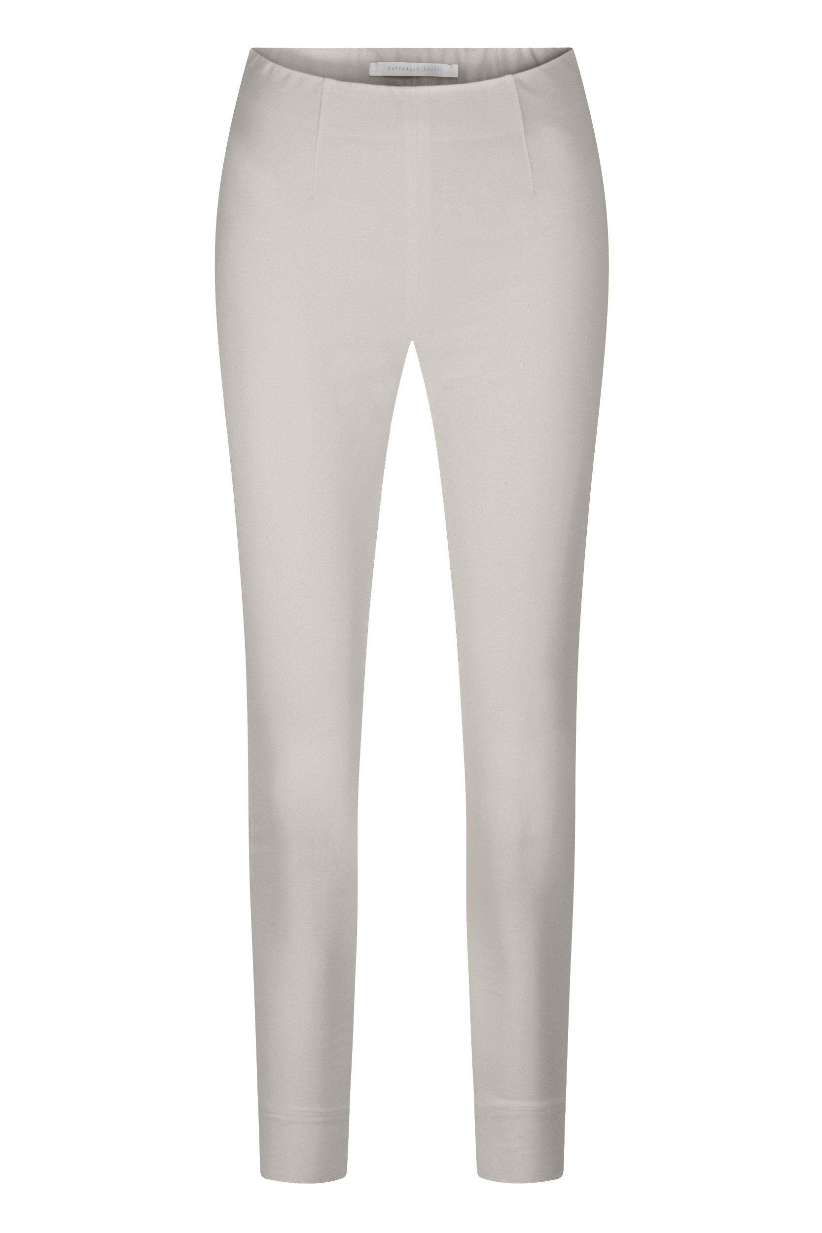 Raffaello Rossi Hose Penny 6/8 Länge - hellgrau