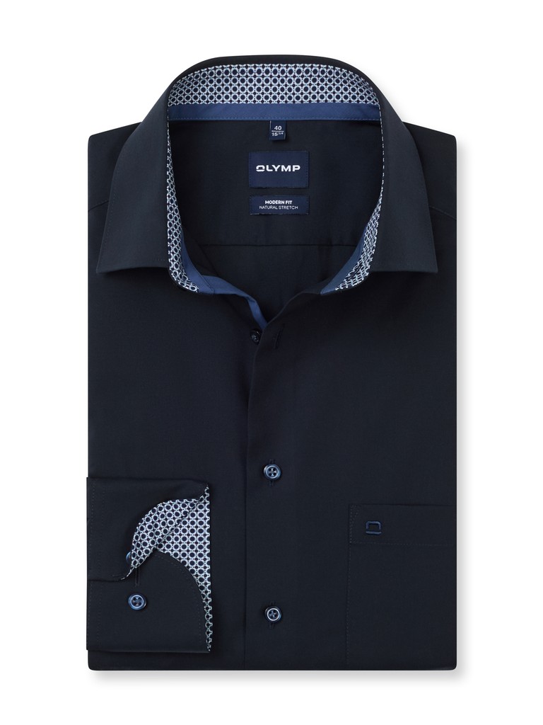 Olymp Hemd Luxor modern fit 44