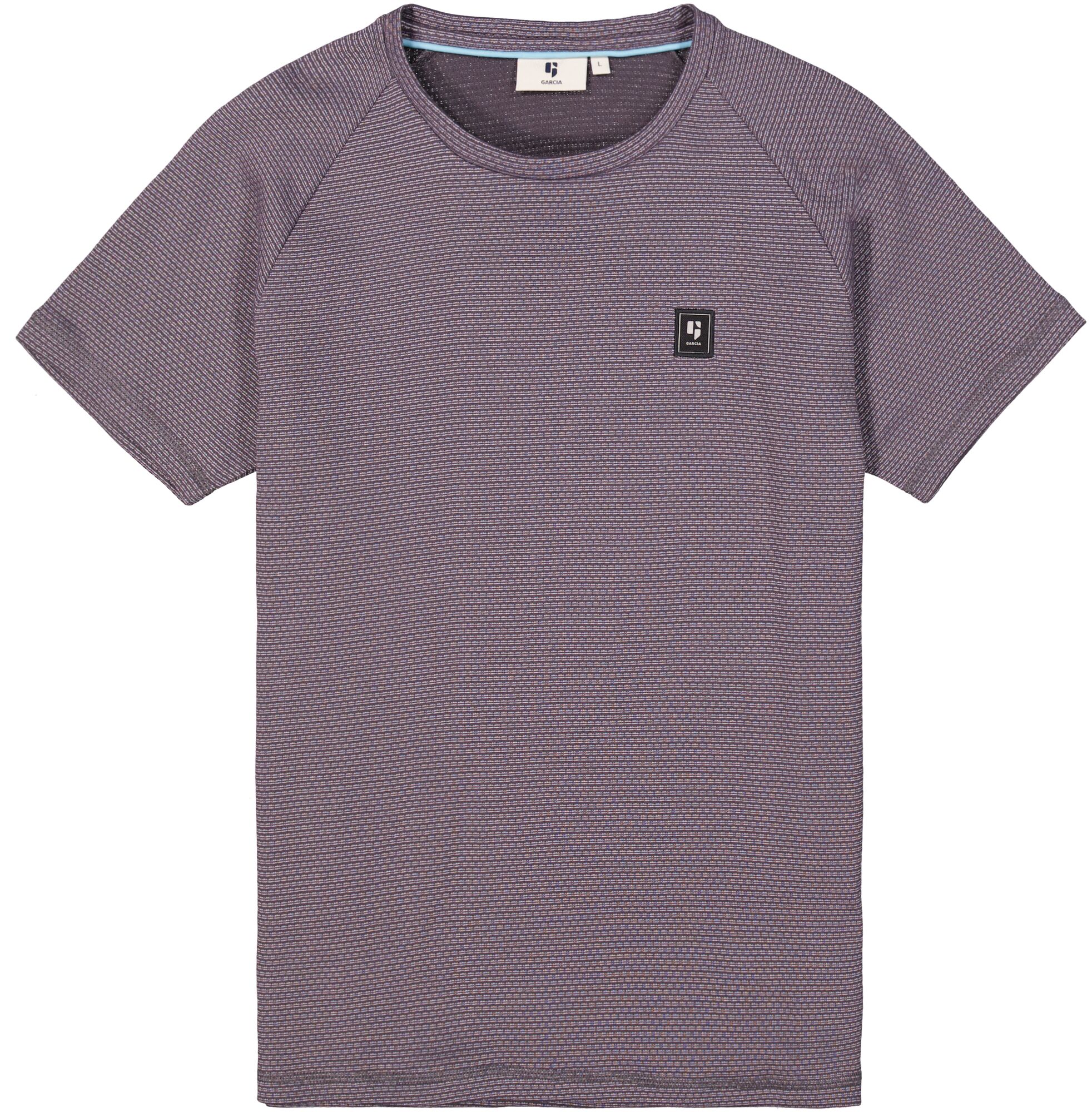 Garcia Herren T-Shirt - grau XXL