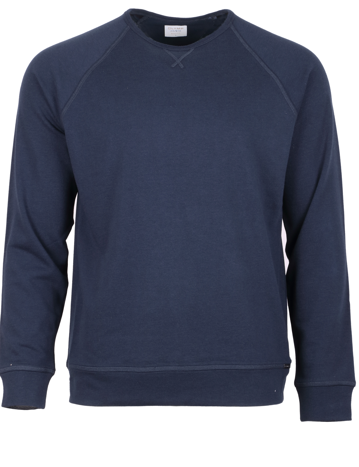 Olymp Level 5 Sweatshirt - dunkelblau L