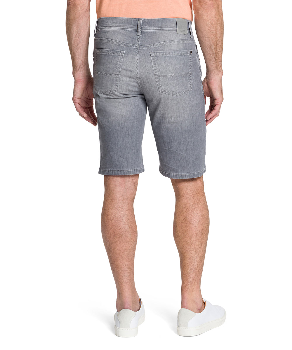 Pioneer Herren Bermuda Shorts Finn Megalight - grey used