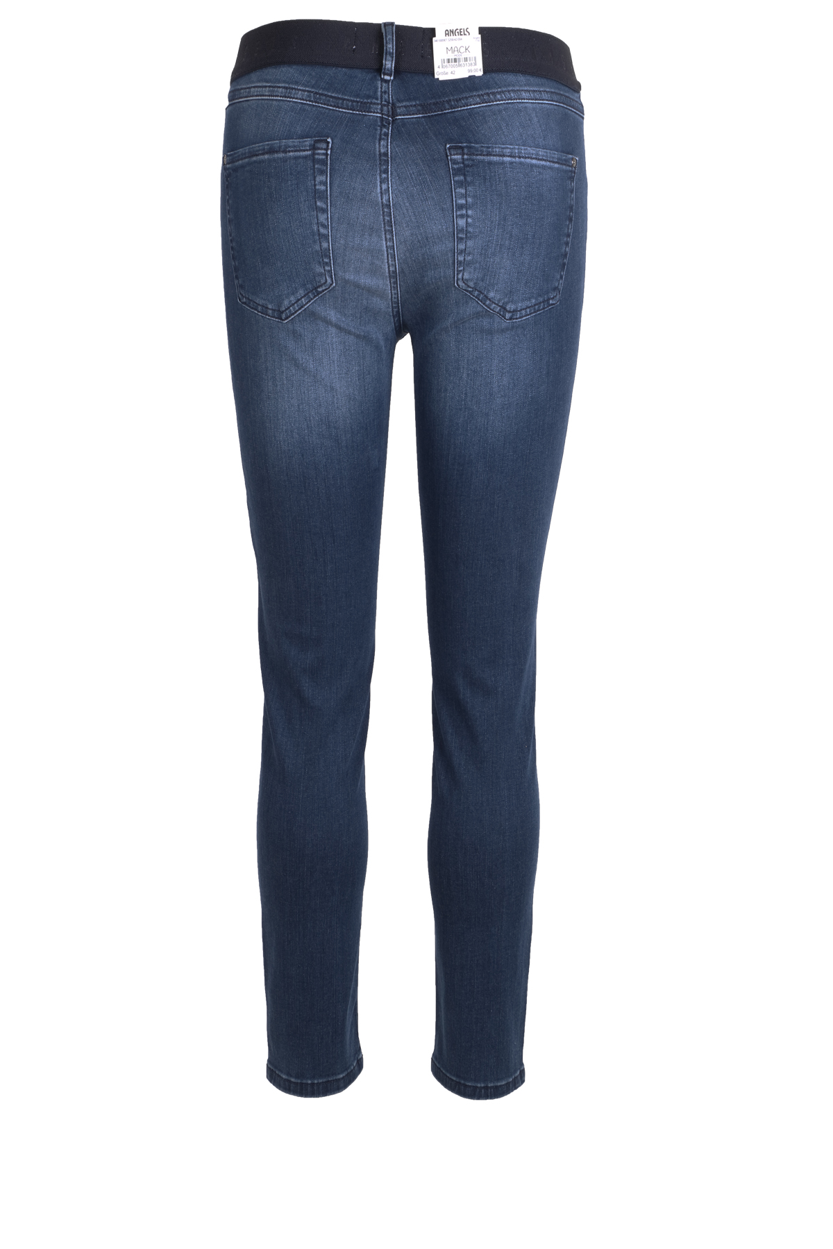 Angels Damen Jeans Ornella Sporty 7/8 Länge