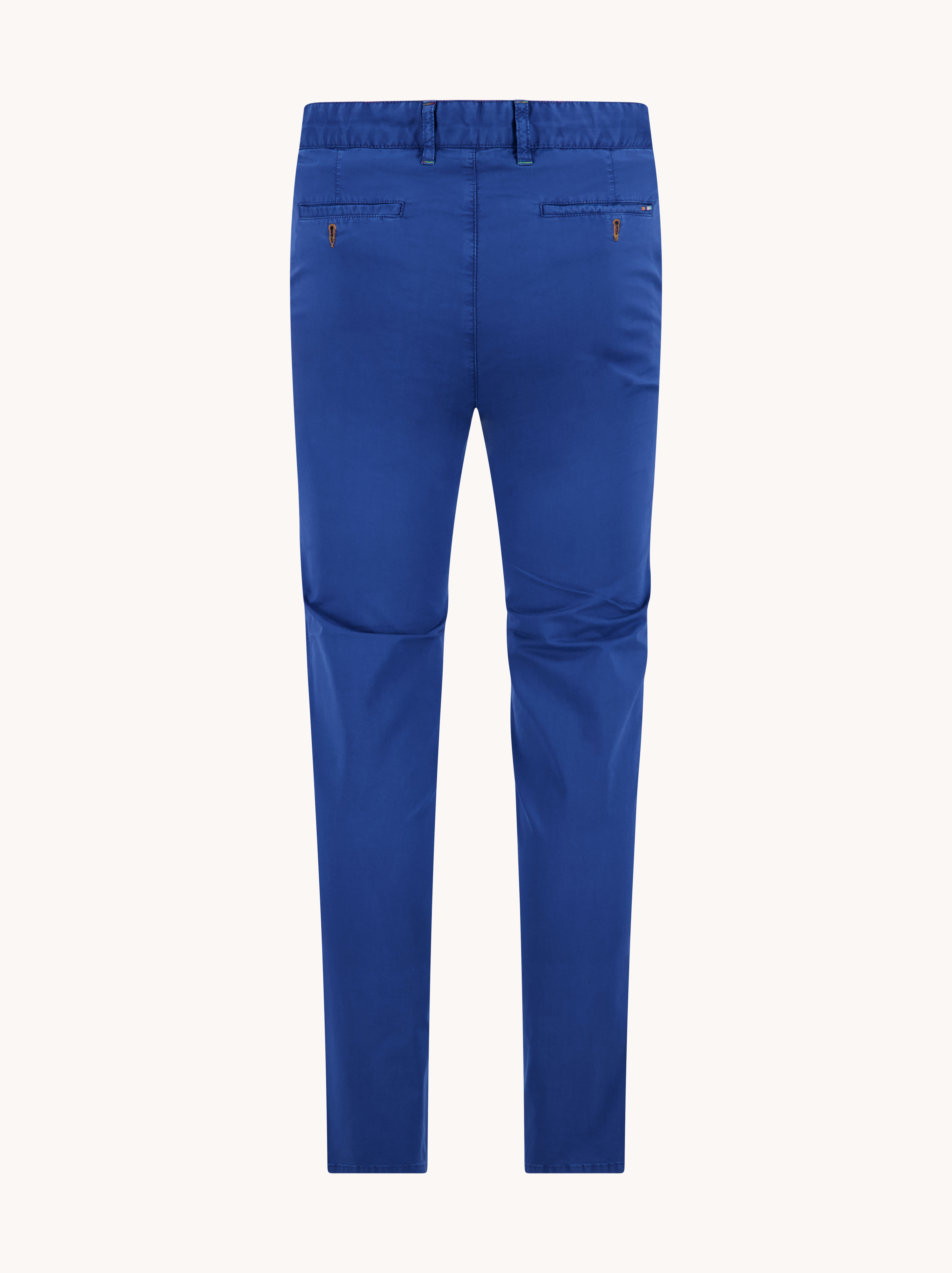 A Fish named Fred Herren Chino gament dyed - blau 36