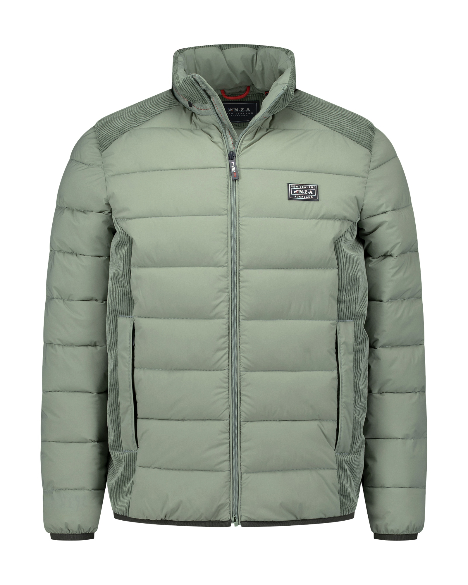 NZA New Zealand Auckland Herren Jacke