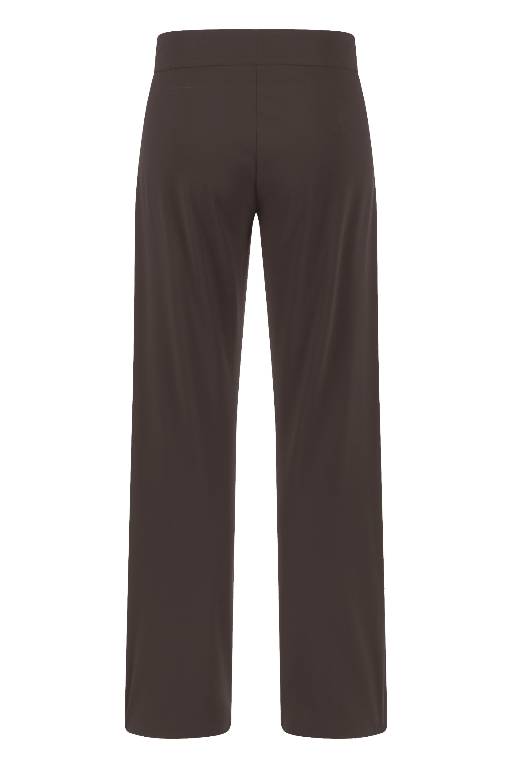 Rafaello Rossi Hose Candice straight 36 dunkelbraun