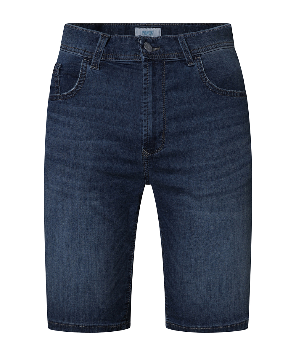 Pioneer Herren Bermuda Shorts - blau 32