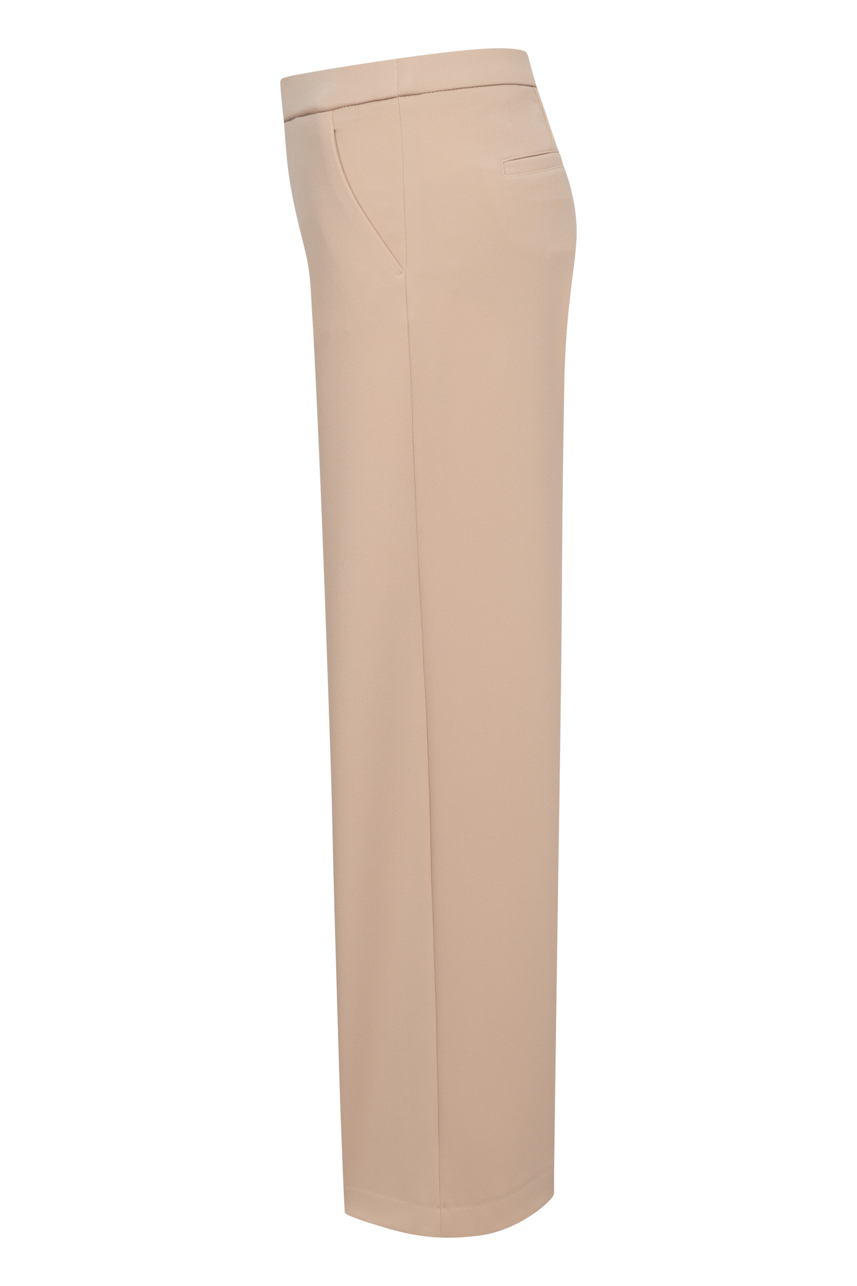 Raffaello Rossi Hose Palina long - warm taupe