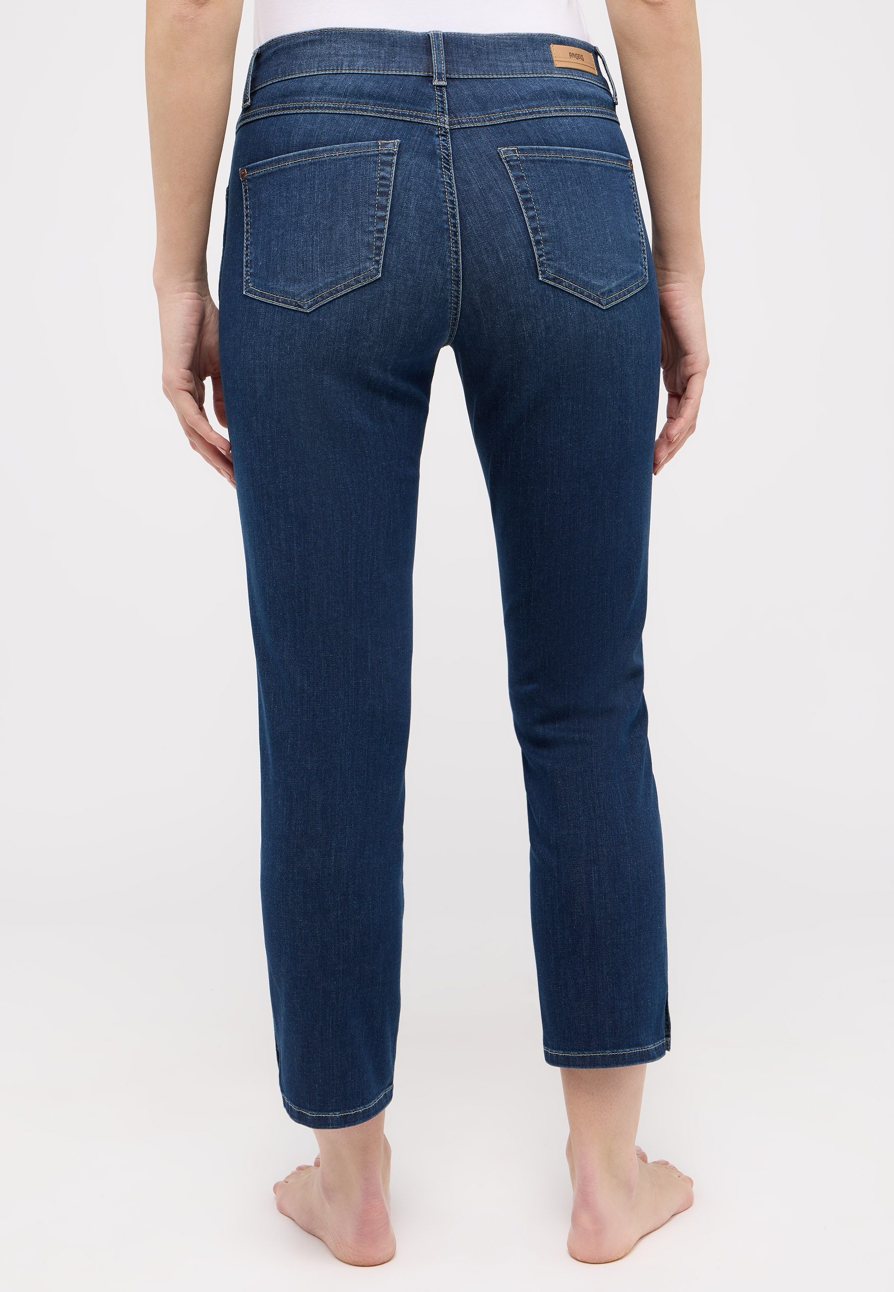 Angels Damen Jeans Cira 7/8 Länge 36