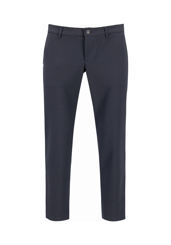 Alberto Herren Chino Hose Ceramica Lou - schwarz