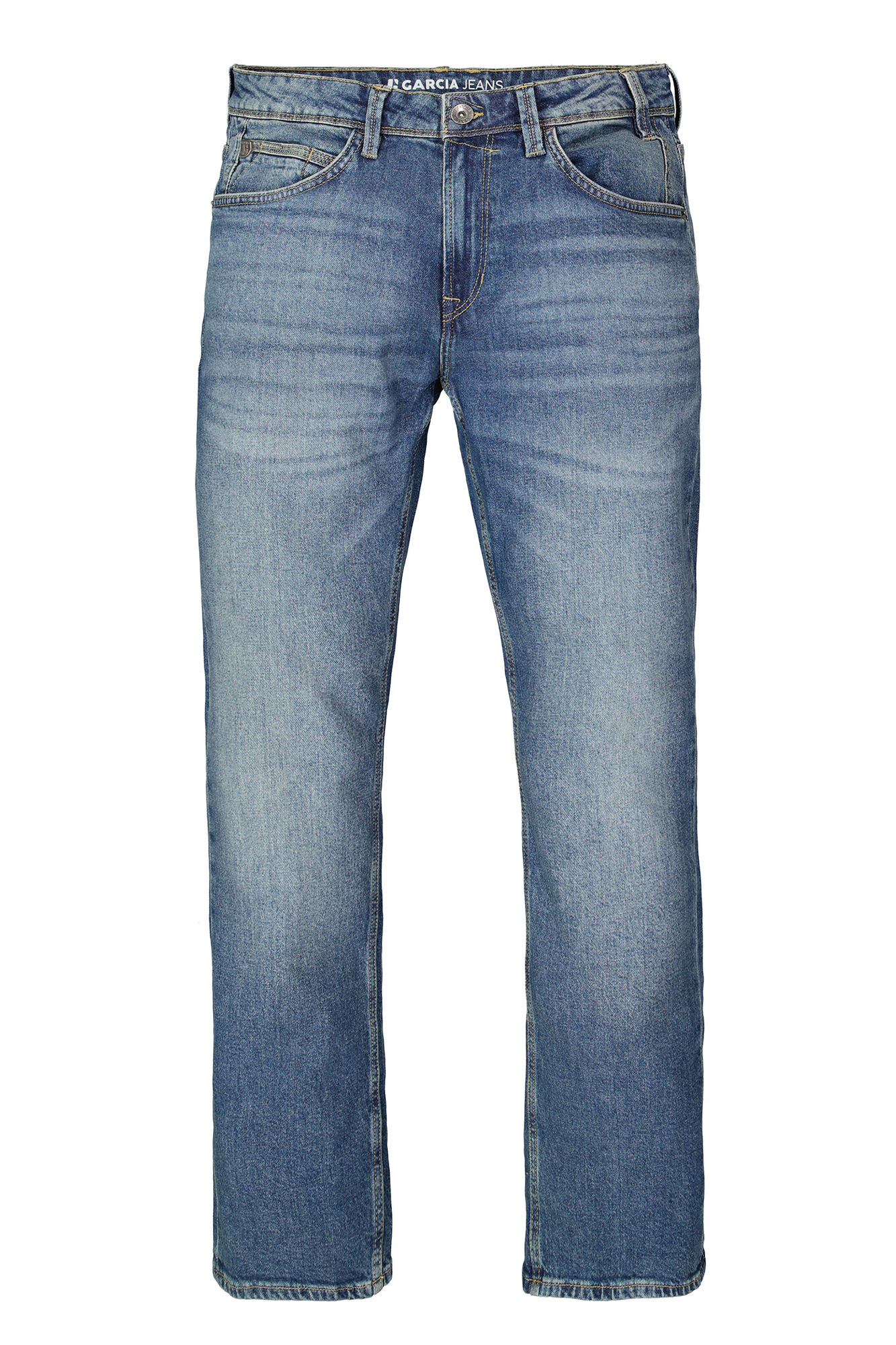 Garcia Herren Jeans Ciro Straght fit