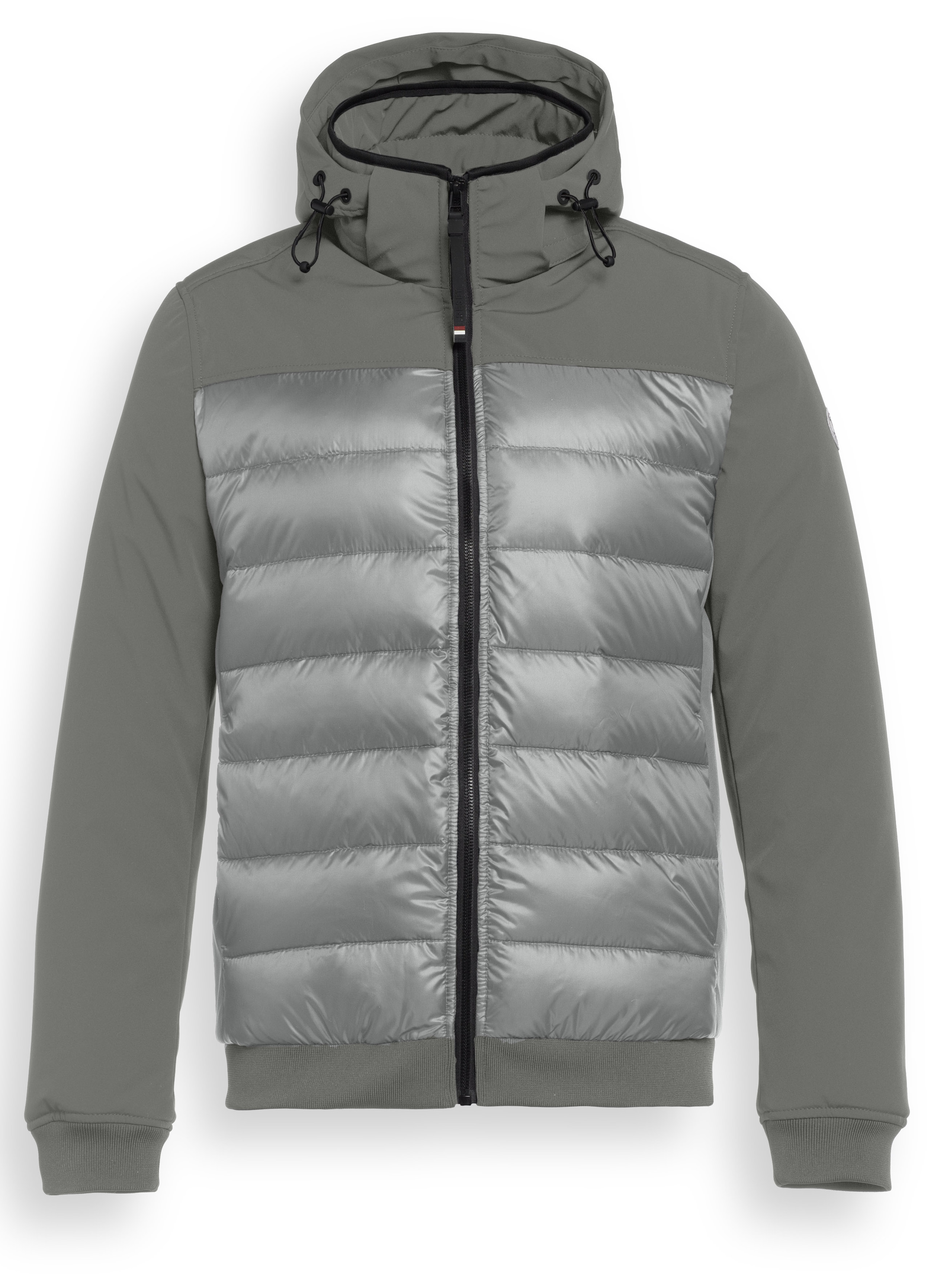 Reset Herren Winterjacke Hybrid