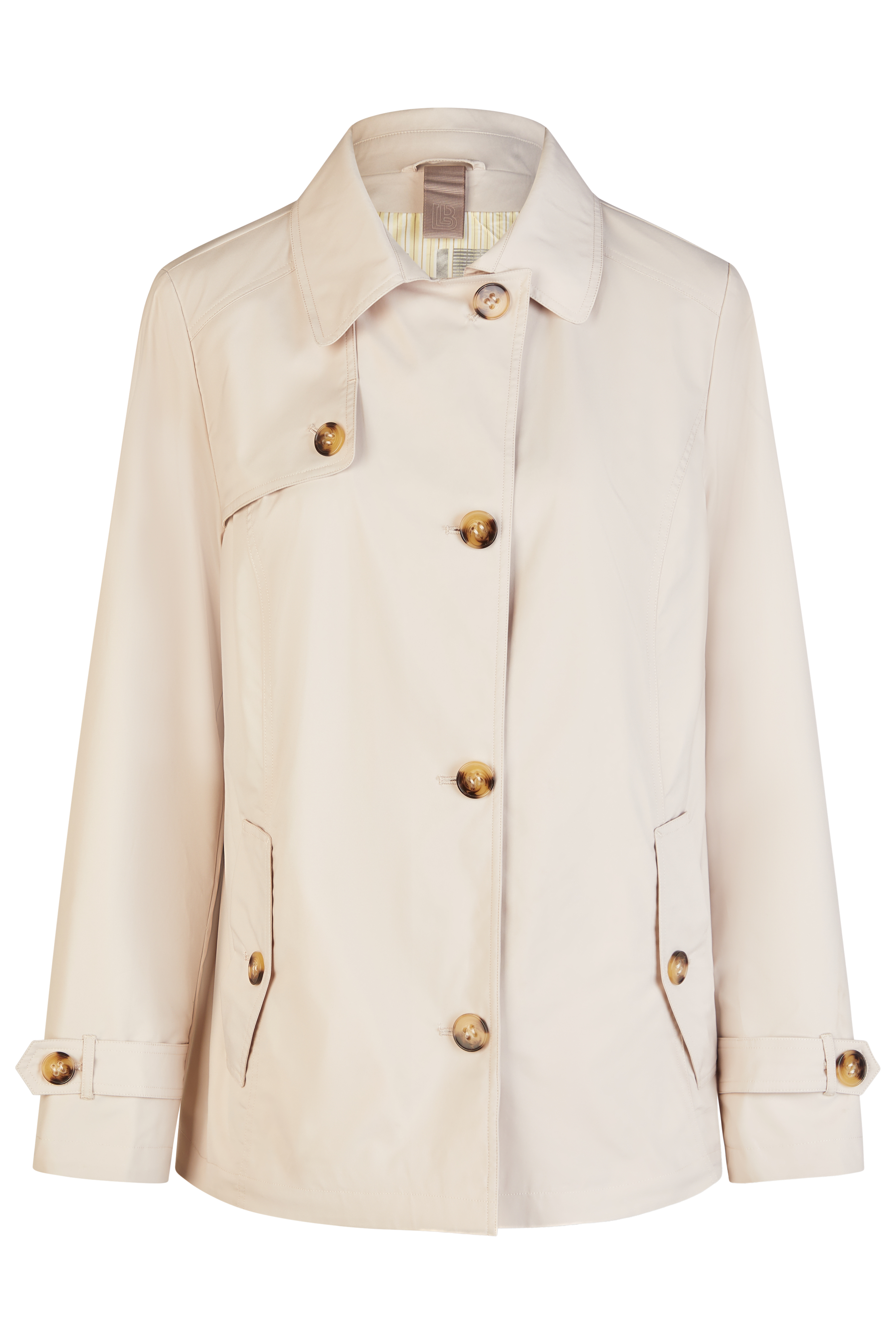 Barbara Lebek Damen Trenchjacke 40