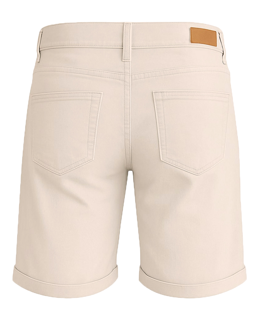 Angels Damen Bermuda Shorts TU - hellbeige 42