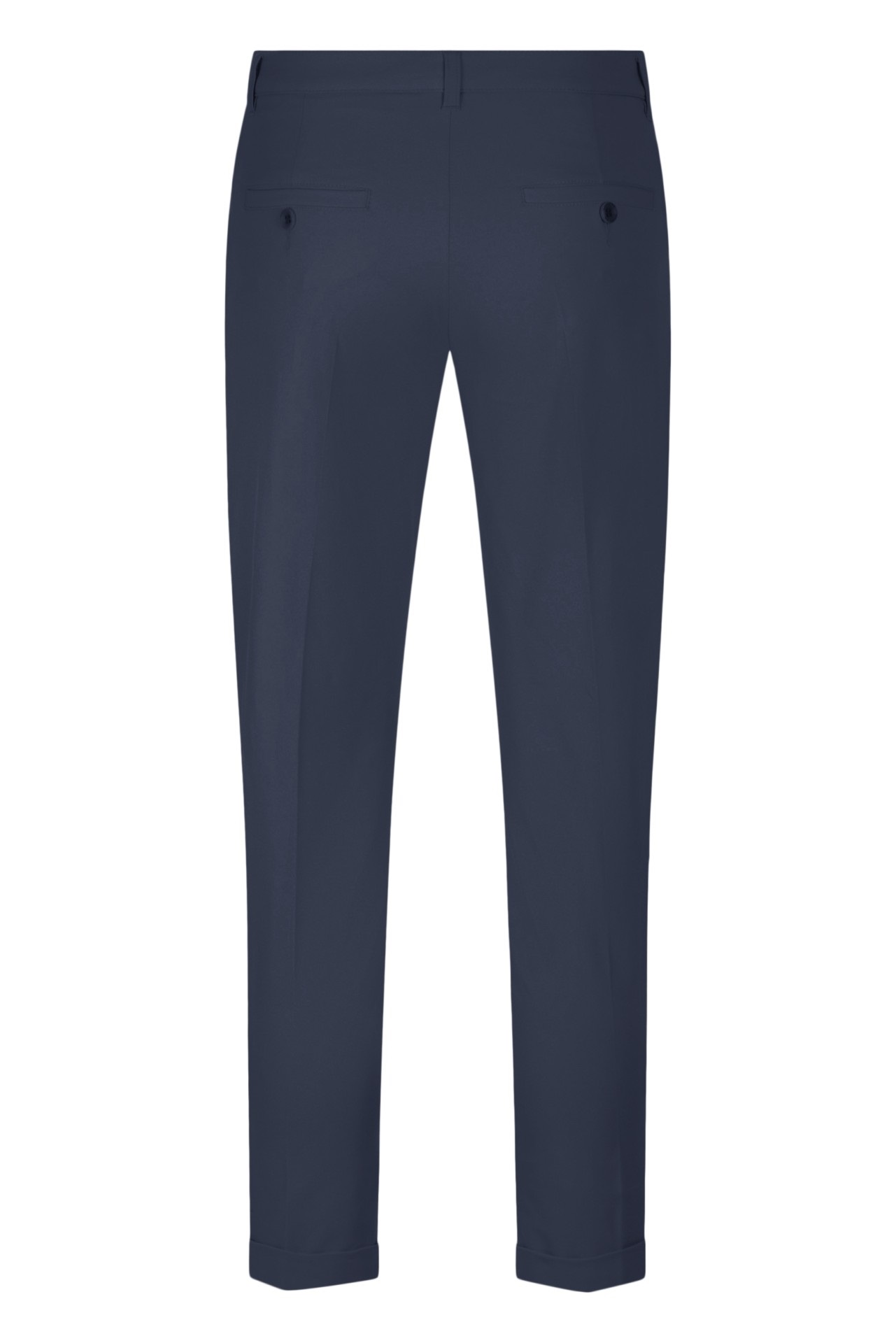 Raffaello Rossi Hose Ute 7/8 Länge techno cotton 38 dunkelblau