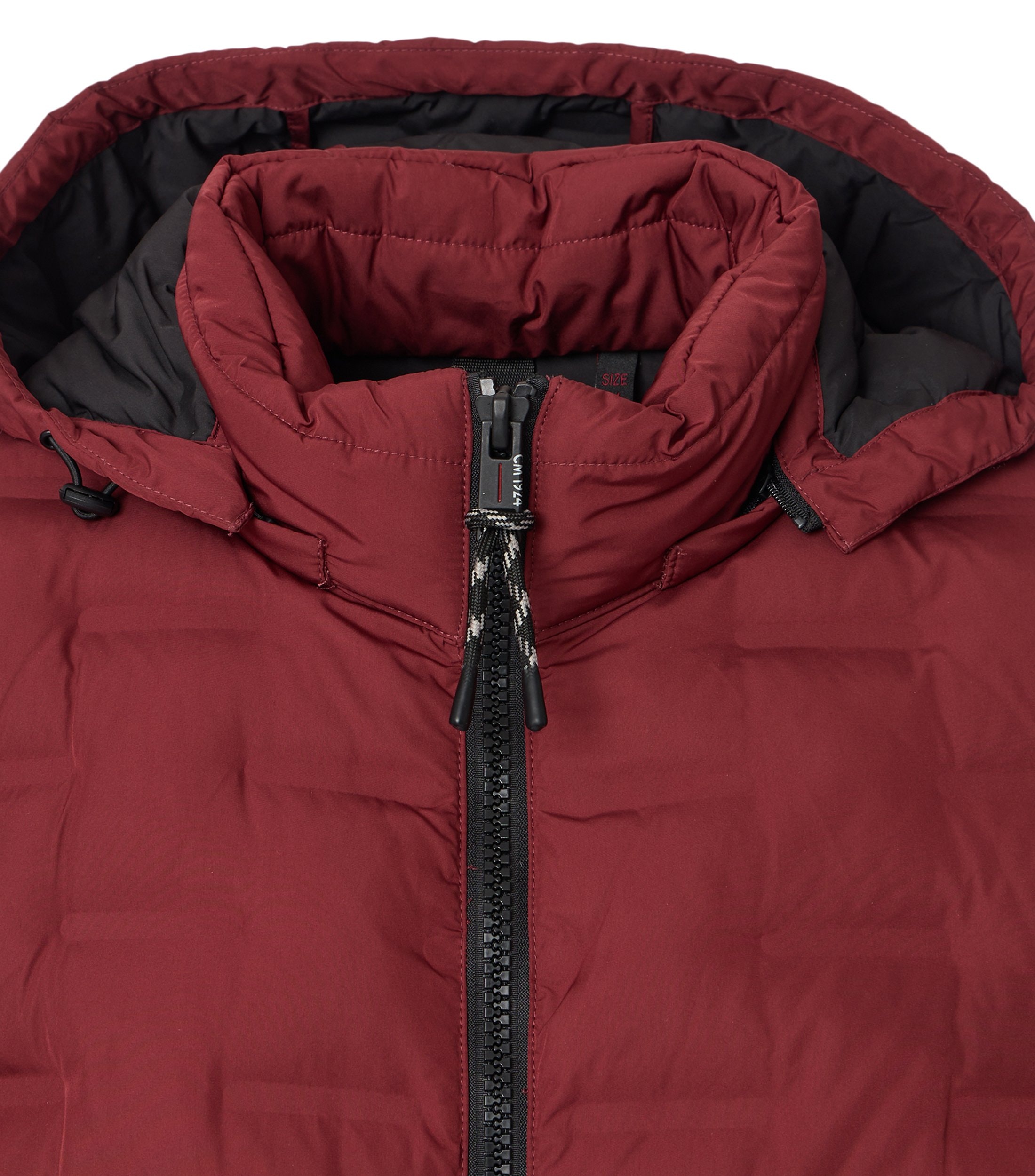 Casamoda Herren Steppjacke - rot