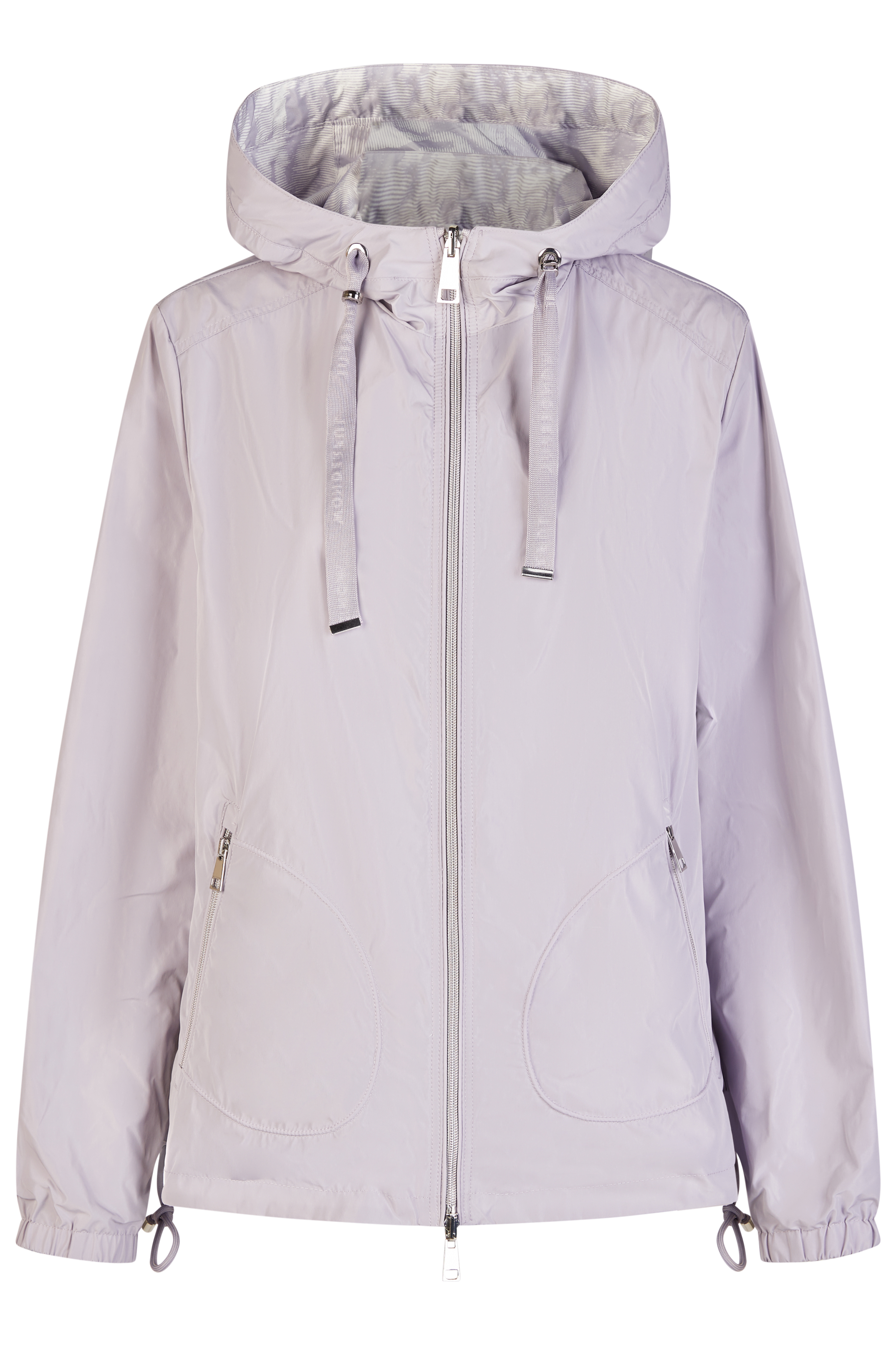 Barbara Lebek Wendejacke - lavender