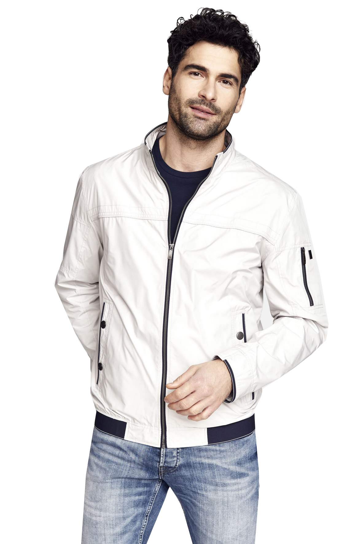 New Canadian Sommerjacke - offwhite 25