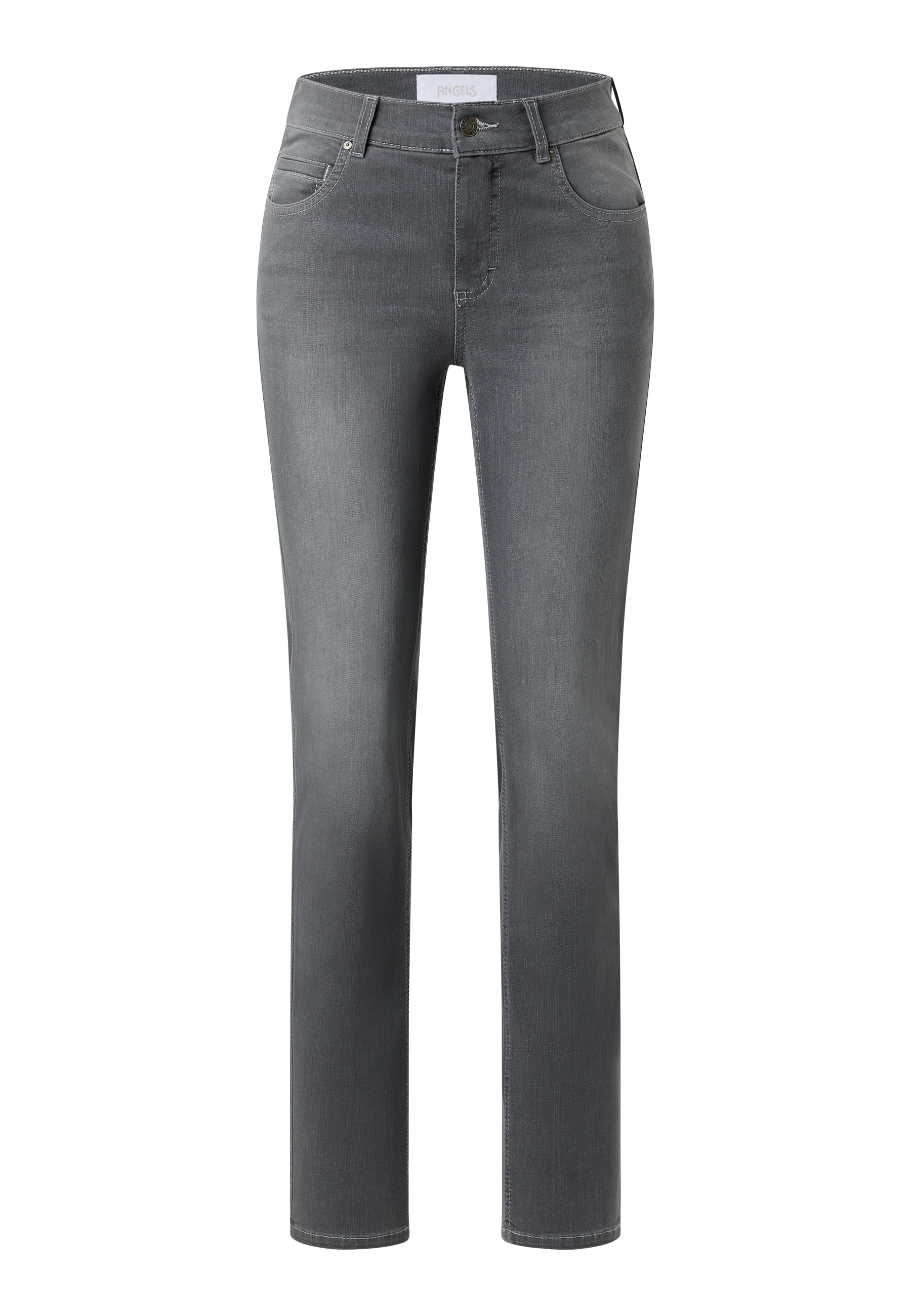 Angels Damen Jeans Cici - grey used 44