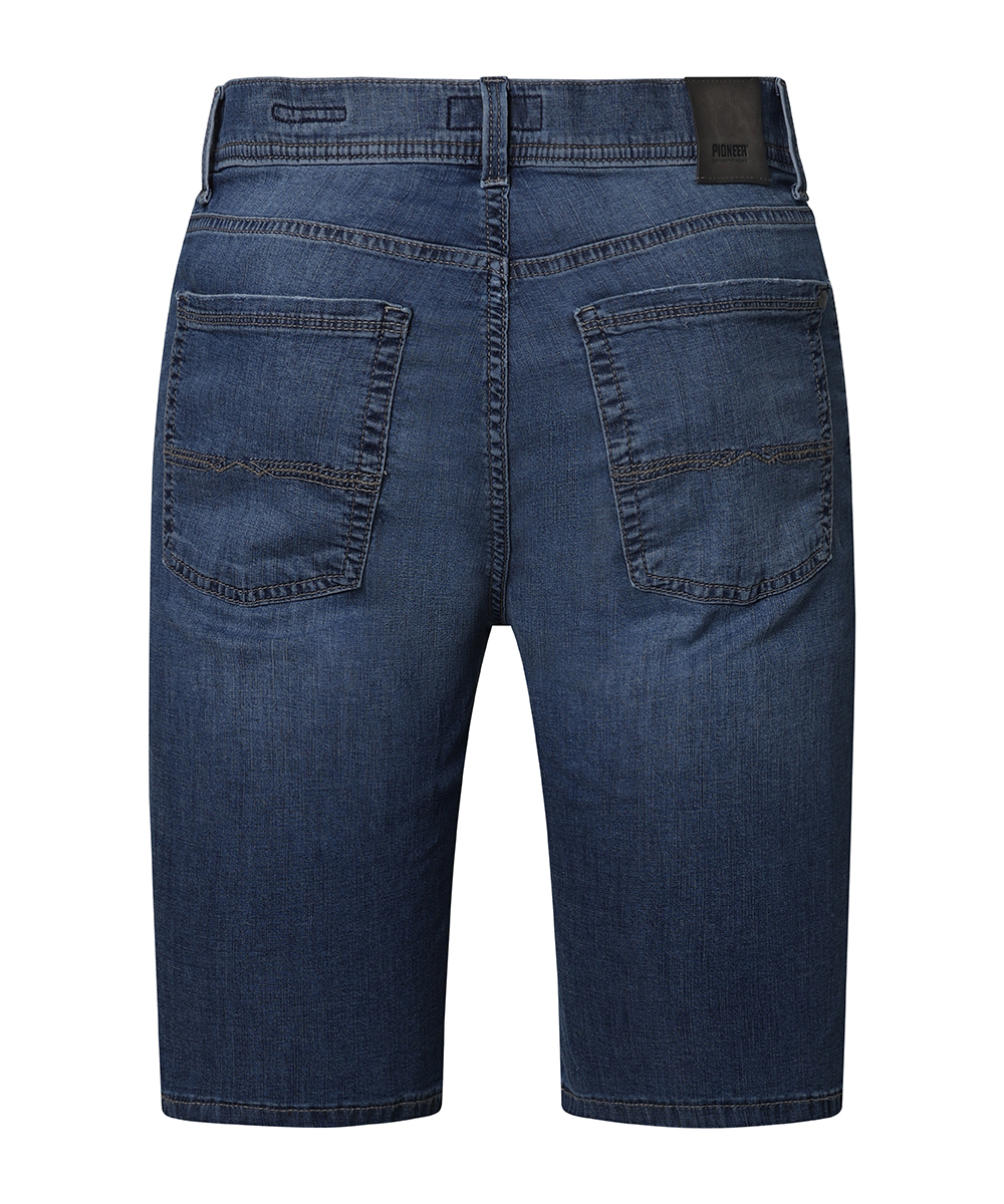 Pioneer Herren Bermuda Shorts - blau 32