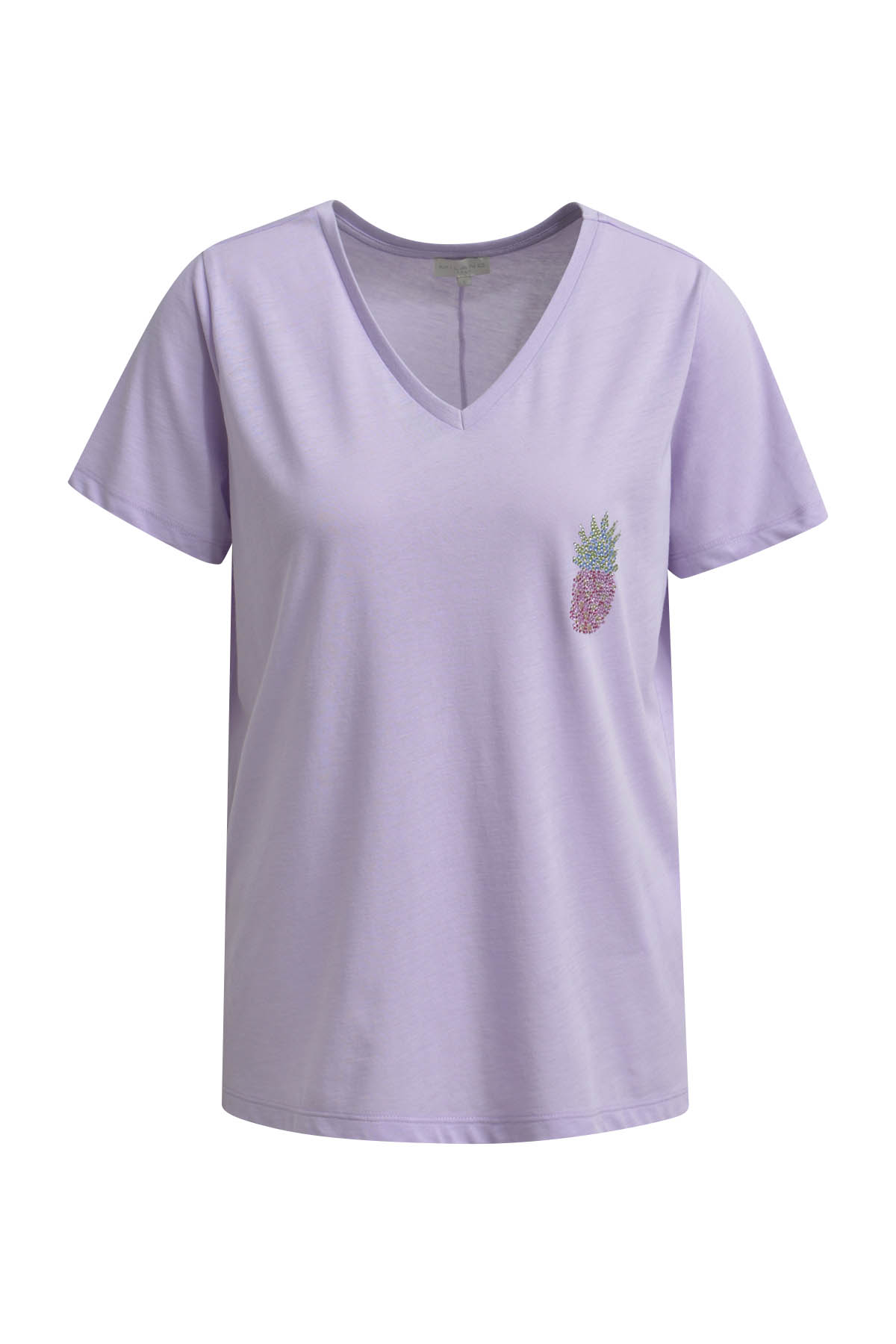 Milano Italy T-Shirt V-Neck