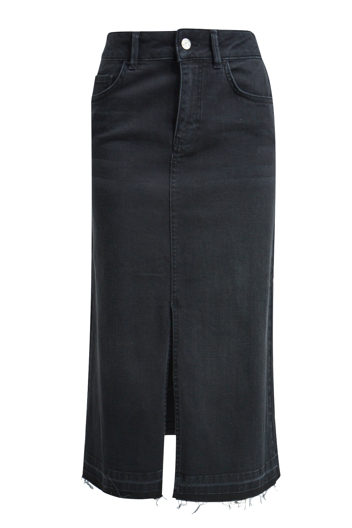 Milano Italy Jeansrock - schwarz