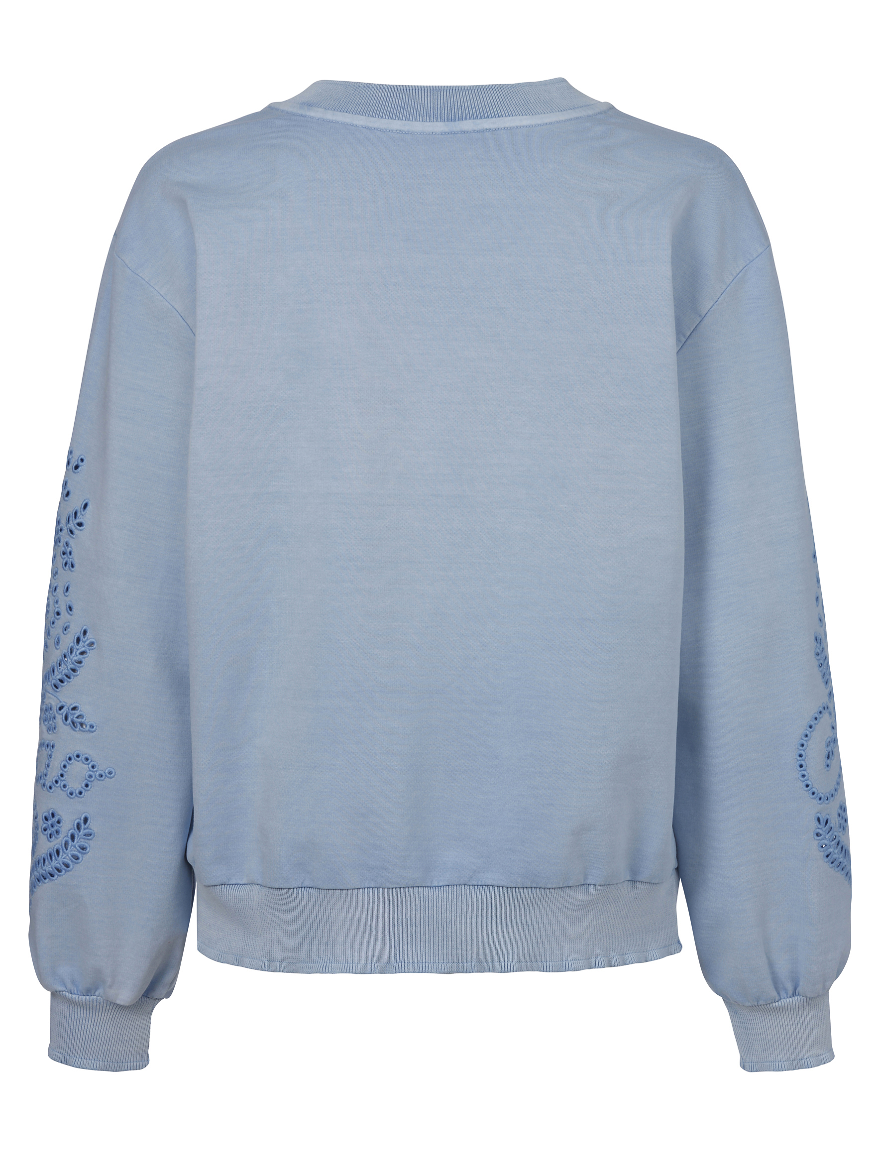Eiszeit Damen Sweatshirt mit Motiv Strickerei