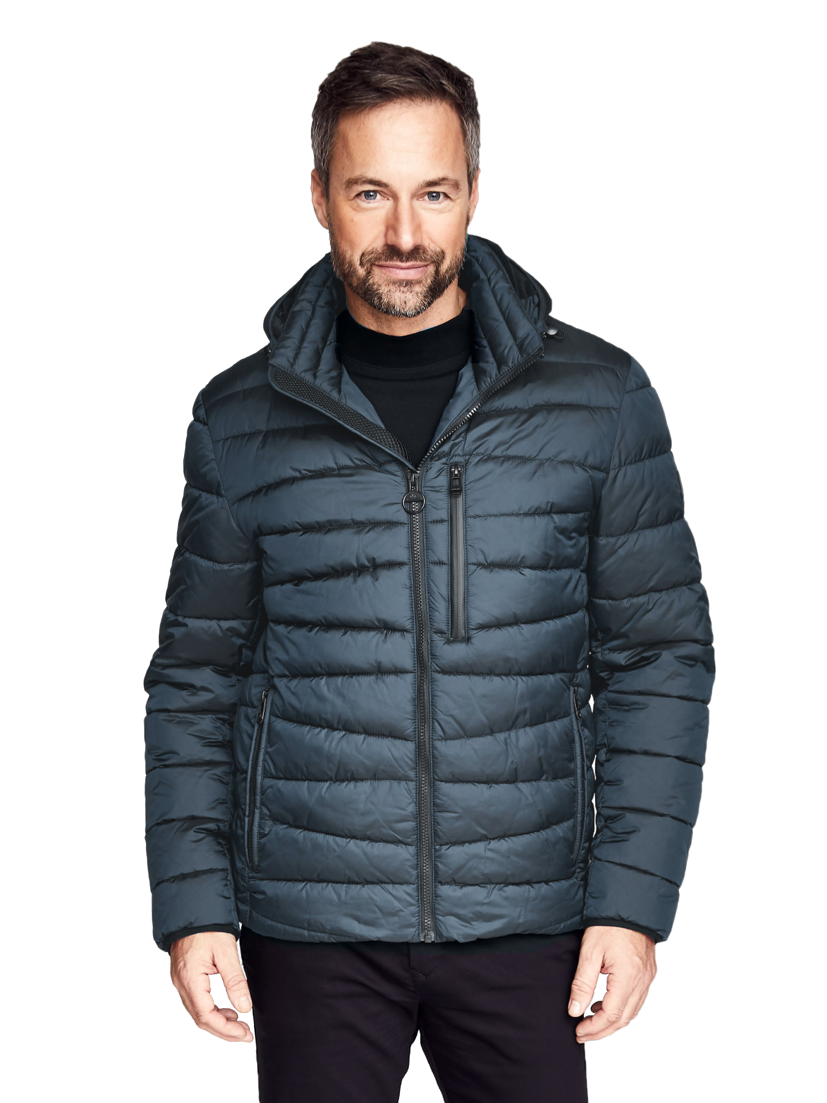 New Canadian Herren Winterjacke Stepp