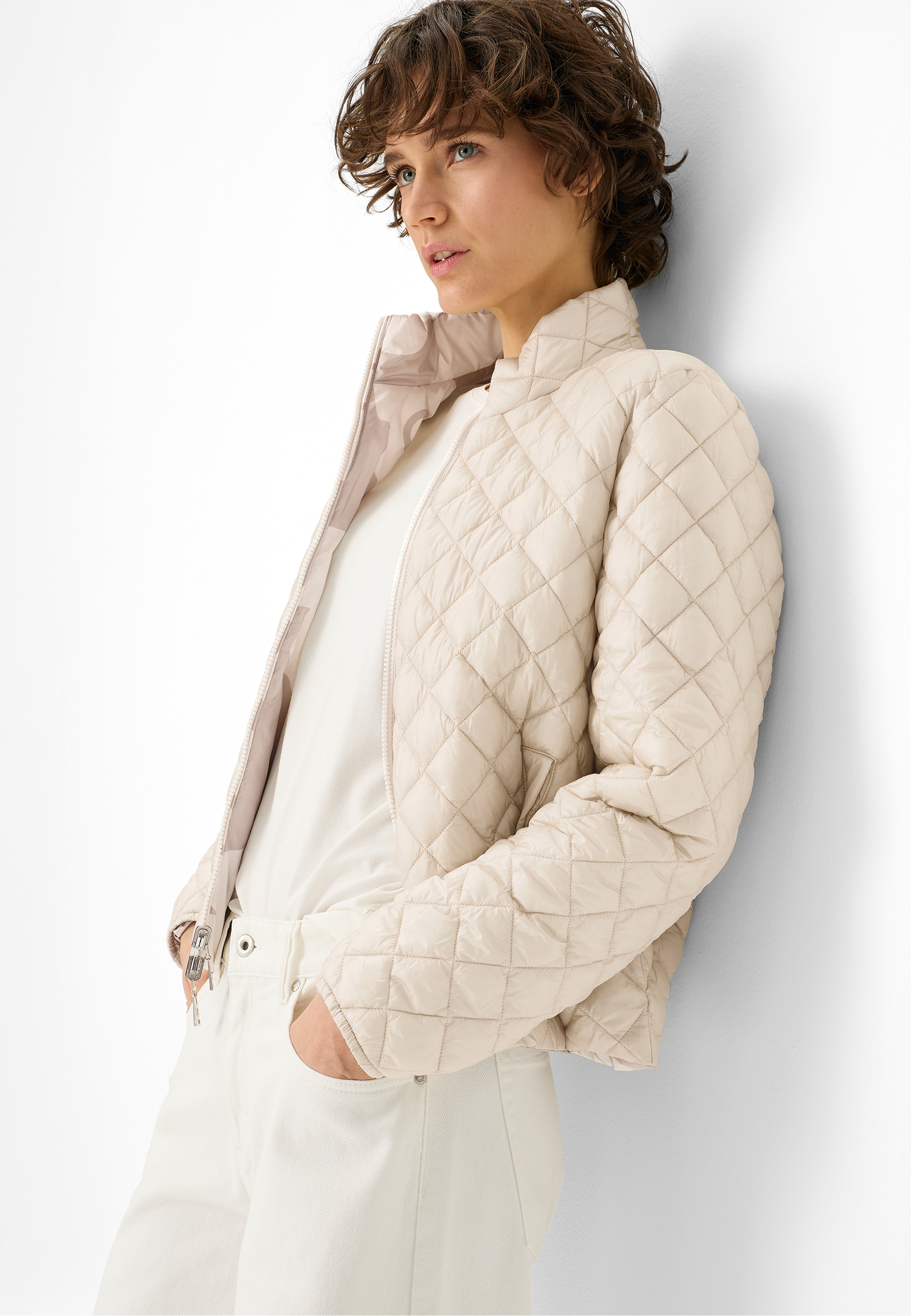 Fuchs Schmitt Wende-Steppjacke 38