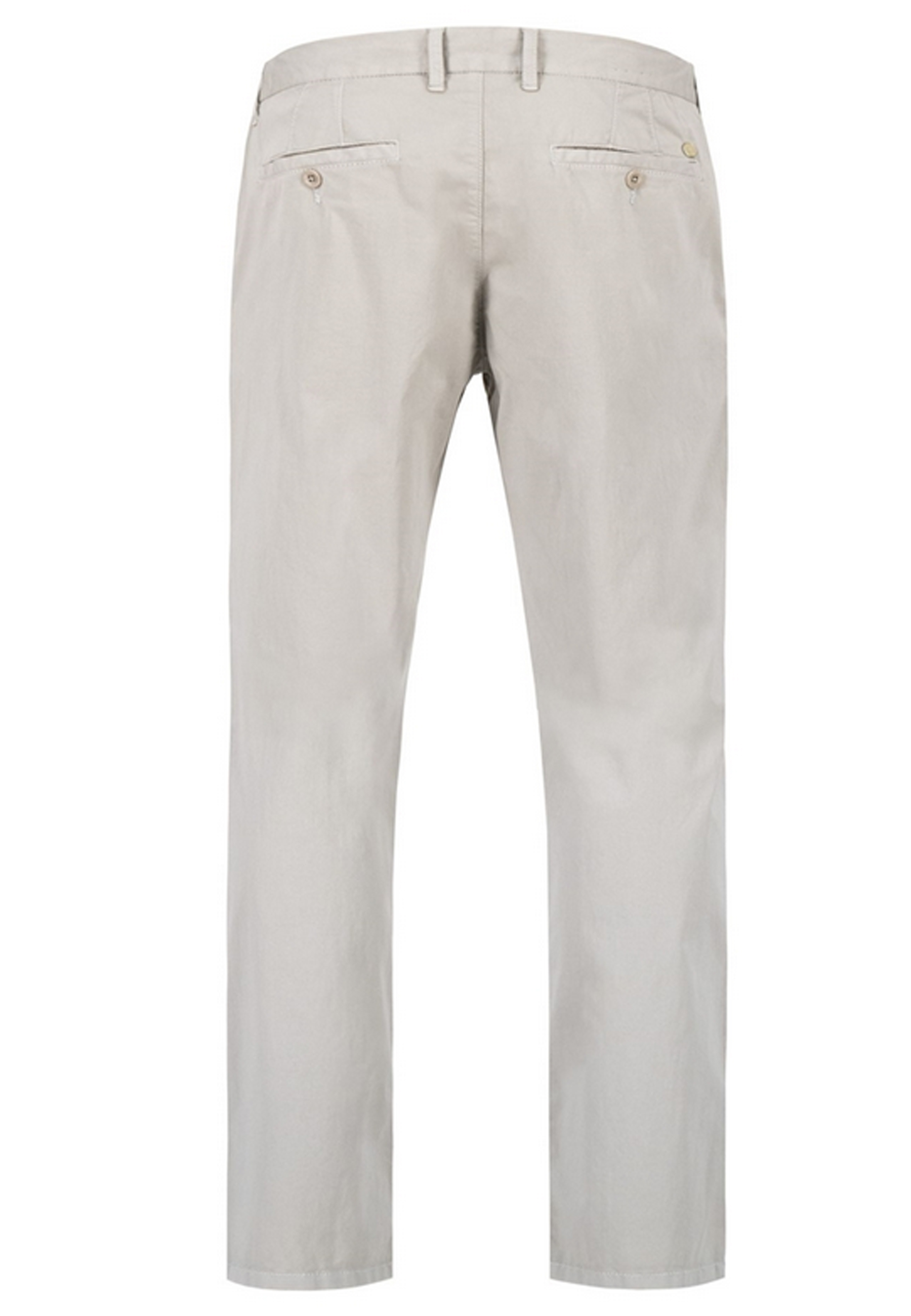Alberto Chino Hose Lou - light grey 34/32