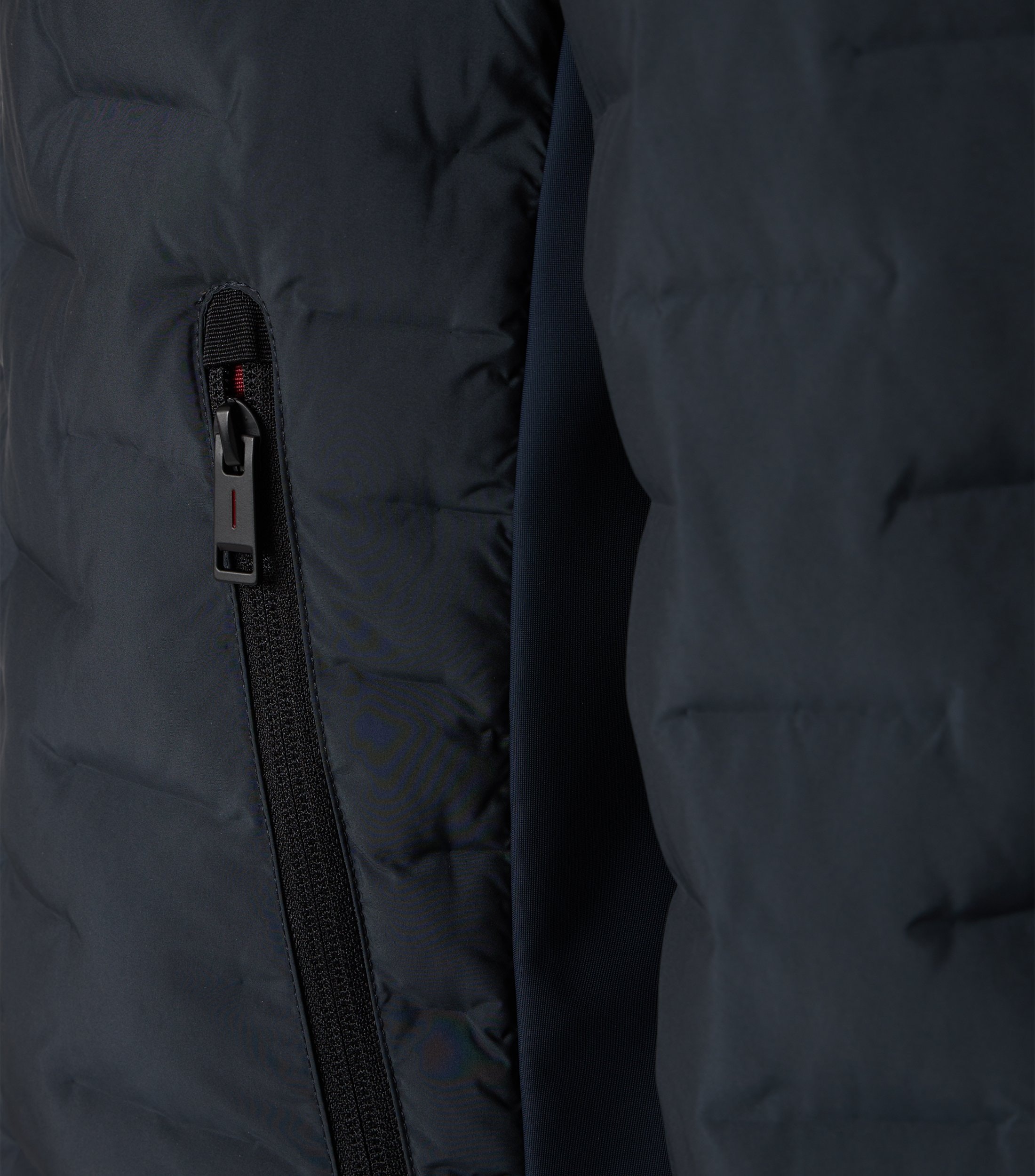 Casamoda Herren Jacke gesteppt - dunkelblau