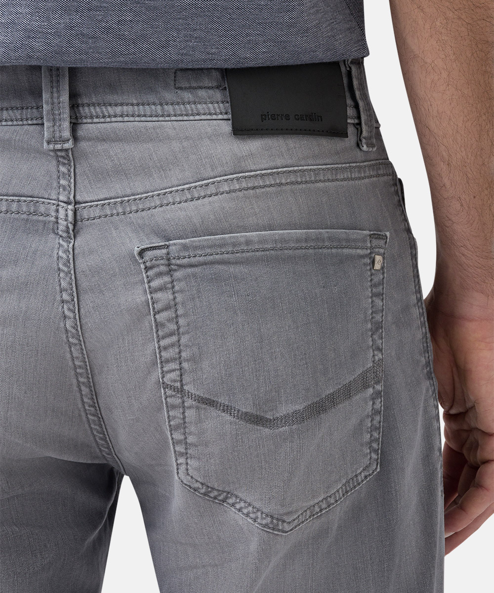 Pierre Cardin Herren Bermuda Shorts - grey used