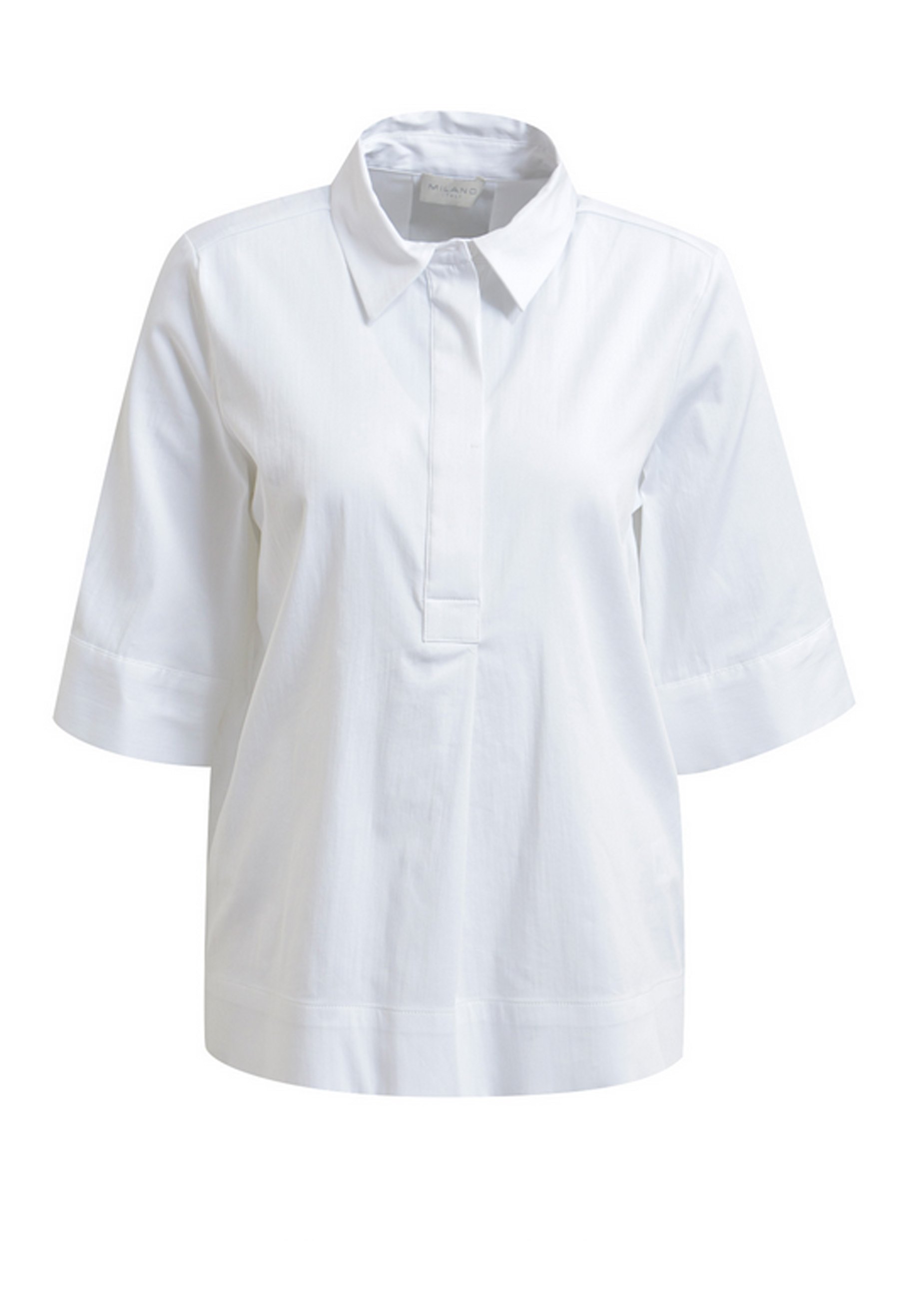 Milano Italy Bluse 1/2 Arm