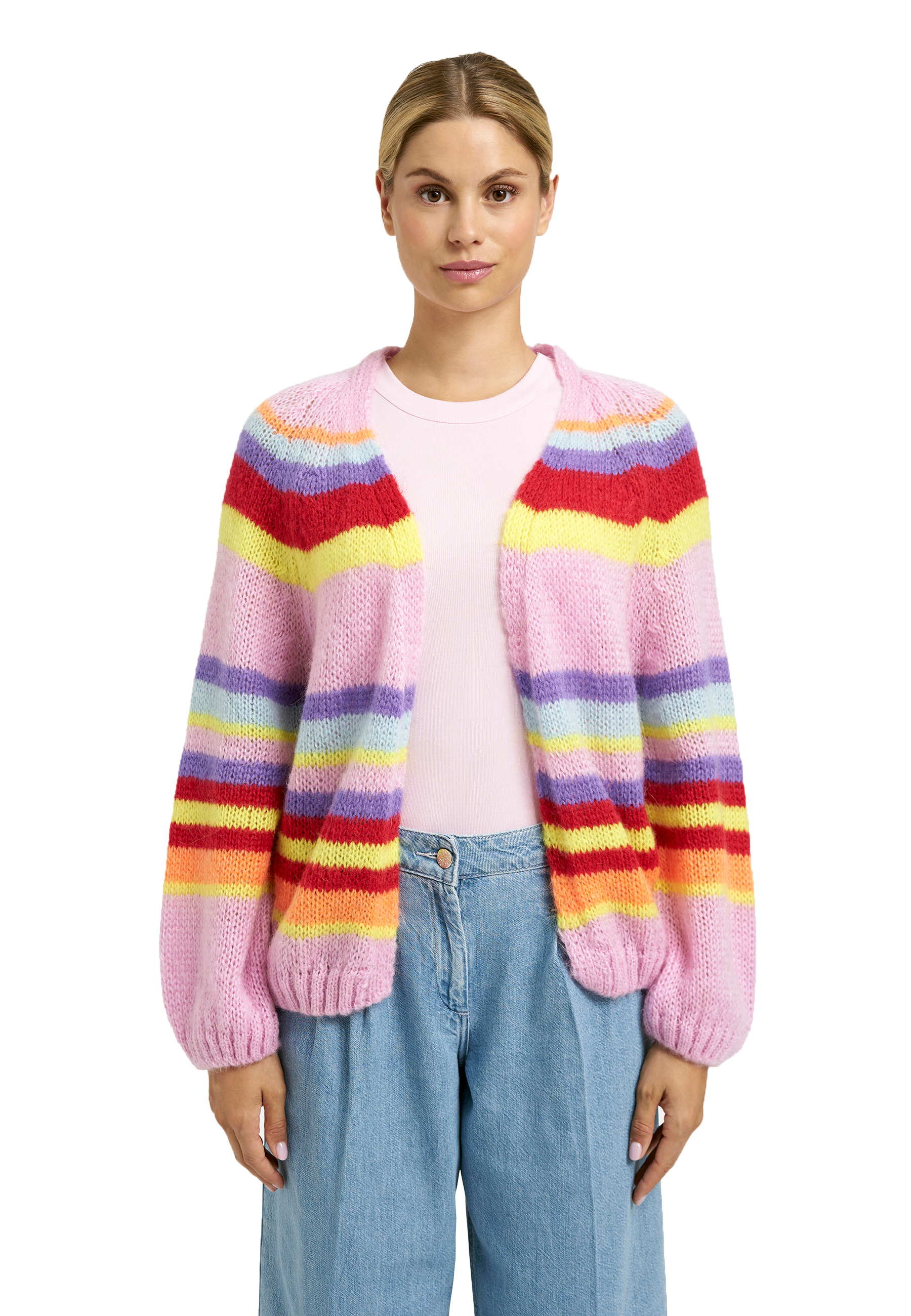 Milano Italy oversized raglan cardigan