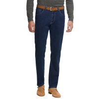 Meyer Herren Hose Dublin Swinpocket Denim