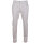 Alberto Herren Chino Hose Rob - hellgrau