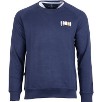 Colours & Sons Herren Sweatshirt