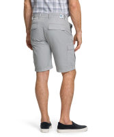 Pioneer Herren Cargo Bermuda - hellgrau