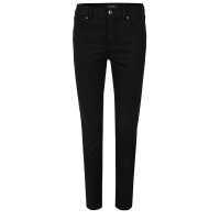 Angels Damen Jeans Ornella 7/8 Länge - schwarz