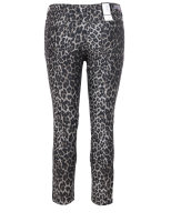 Zerres Damen Jeans Carla - Leoprint