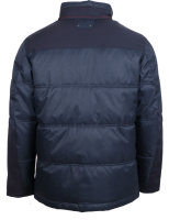 Gate One Herren Winterjacke - dunkelblau