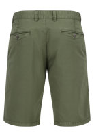 Fynch-Hatton Herren Bermuda Shorts - dusty-olive