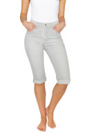 Angels Jeans Caprihose TU - hellgrau