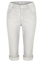 Angels Jeans Caprihose TU - hellgrau