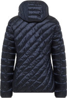 Barbara Lebek Damen Winterjacke - dunkelblau