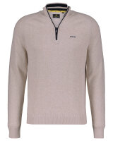 NZA New Zealand Auckland Herren Pullover Troyer-Zip