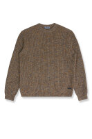 Pierre Cardin Herren Pullover - dark earth