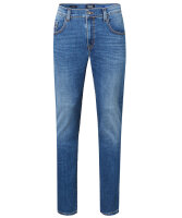 Pioneer Herren Jeans Rando Megalex - blue used