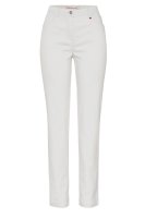 Relaxed by Toni Damen Jeans Meine beste Freundin - hellgrau