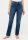 Angels Damen Jeans straight - mid blue used